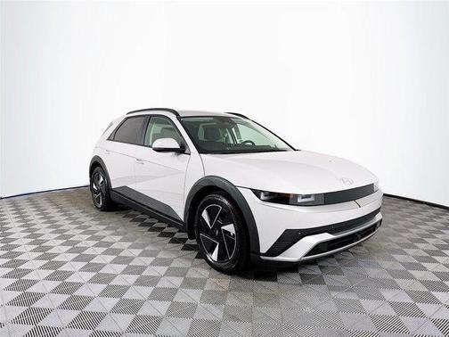 2025 Hyundai IONIQ 5 SEL
