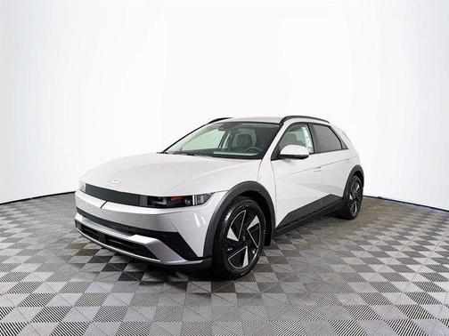 2025 Hyundai IONIQ 5 SEL