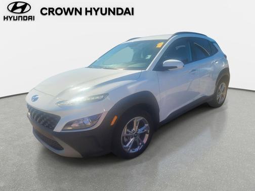 2022 Hyundai KONA SEL