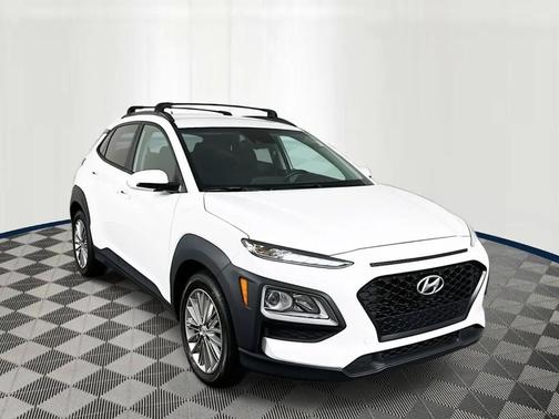 2021 Hyundai KONA SEL