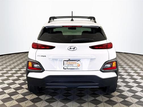 2021 Hyundai KONA SEL