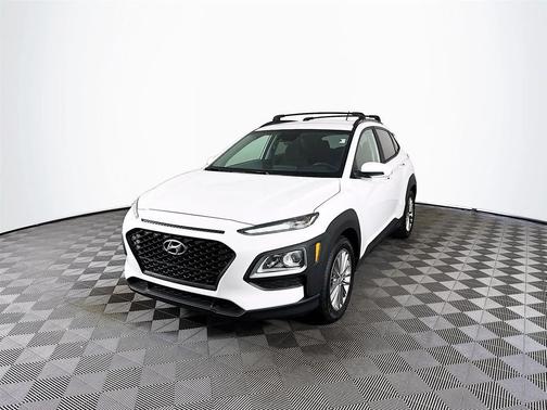 2021 Hyundai KONA SEL