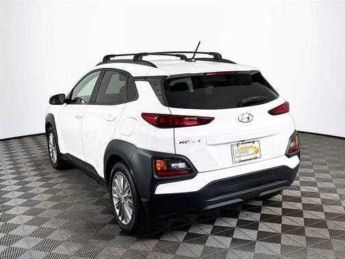 2021 Hyundai KONA SEL