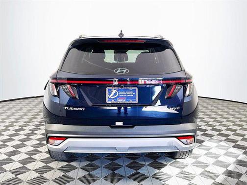 2025 Hyundai TUCSON Hybrid SEL Convenience