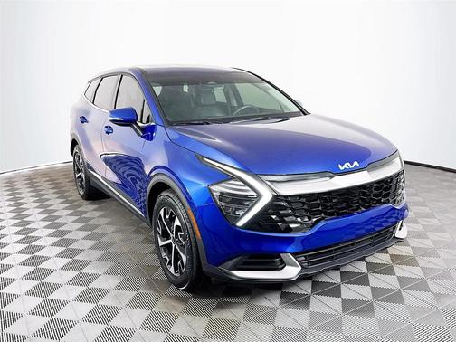 2024 Kia Sportage EX