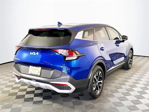 2024 Kia Sportage EX