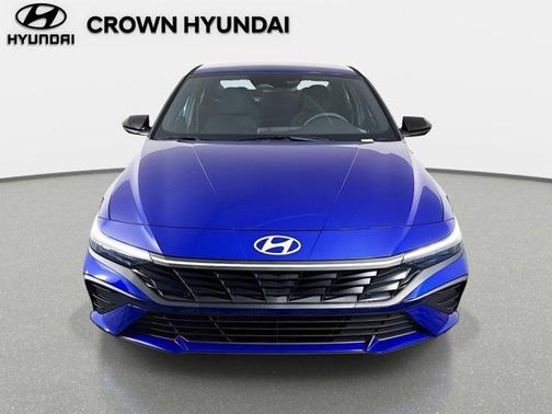 2026 Hyundai ELANTRA HEV SEL Sport