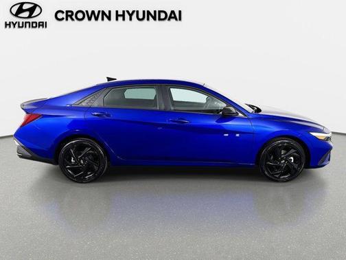 2026 Hyundai ELANTRA HEV SEL Sport