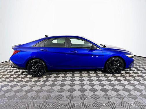 2026 Hyundai ELANTRA HEV SEL Sport