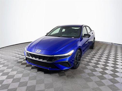 2026 Hyundai ELANTRA HEV SEL Sport