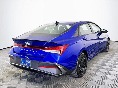 2026 Hyundai ELANTRA HEV SEL Sport