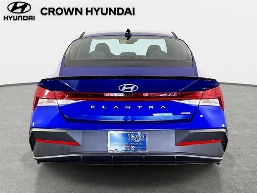 2026 Hyundai ELANTRA HEV SEL Sport