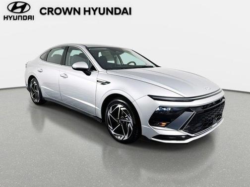2026 Hyundai SONATA SEL