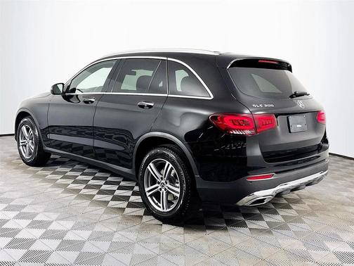 2022 Mercedes-Benz GLC 300 Base
