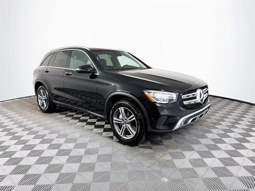 2022 Mercedes-Benz GLC 300 Base