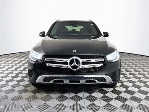 2022 Mercedes-Benz GLC 300 Base