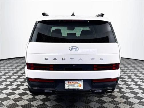 2025 Hyundai SANTA FE SEL 2.4