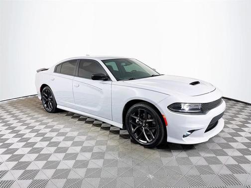 2022 Dodge Charger GT