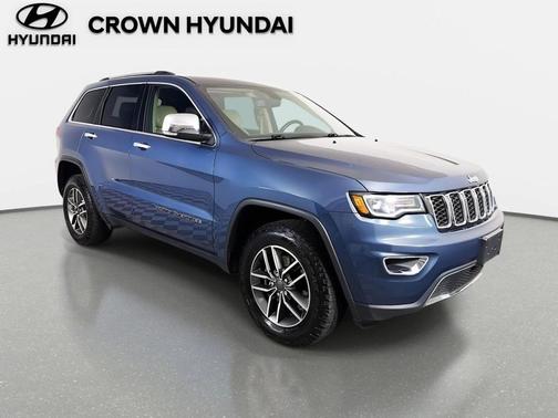 2020 Jeep Grand Cherokee Limited