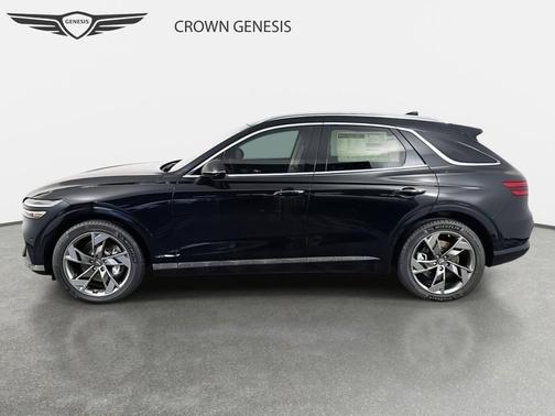 Vik Black 2023 Genesis Electrified GV70 Advanced AWD