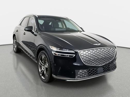 Vik Black 2023 Genesis Electrified GV70 Advanced AWD