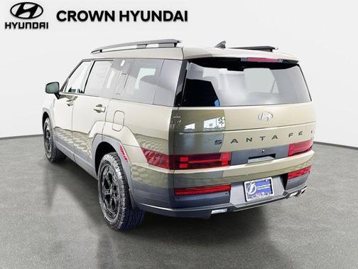 2026 Hyundai SANTA FE XRT