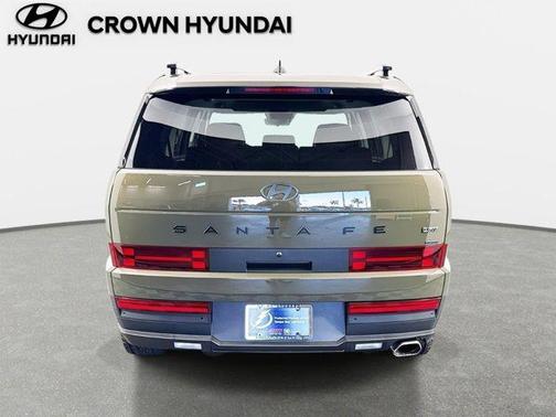 2026 Hyundai SANTA FE XRT