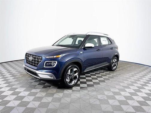 2025 Hyundai VENUE Limited