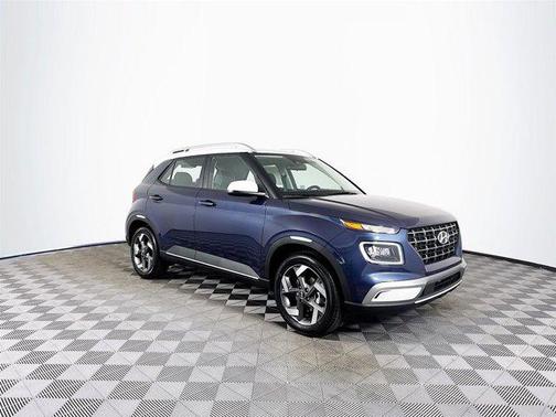 2025 Hyundai VENUE Limited