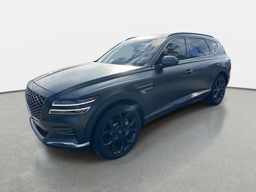 2024 Genesis GV80 3.5T Prestige Signature