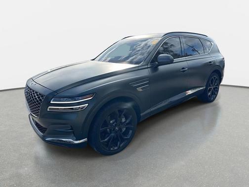 2024 Genesis GV80 3.5T Prestige Signature