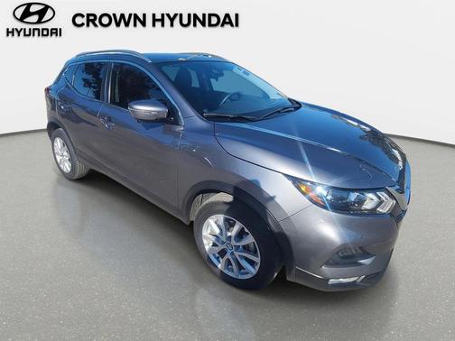 2022 Nissan Rogue Sport SV