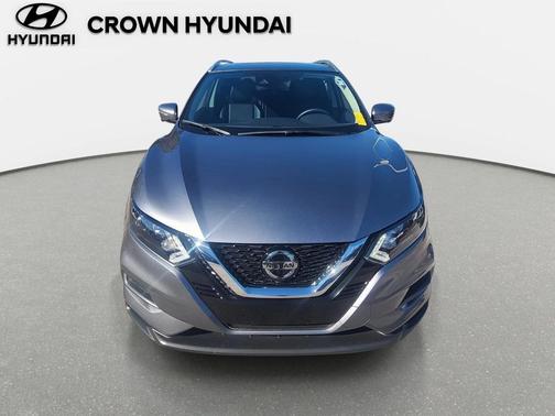 2022 Nissan Rogue Sport SV