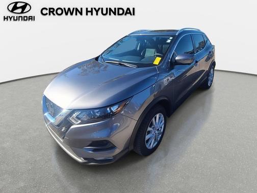 2022 Nissan Rogue Sport SV