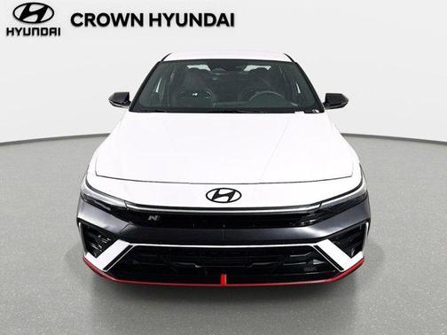 2026 Hyundai ELANTRA N Base