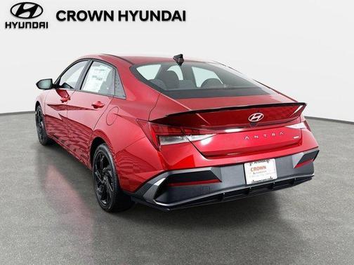 2026 Hyundai ELANTRA HEV SEL Sport