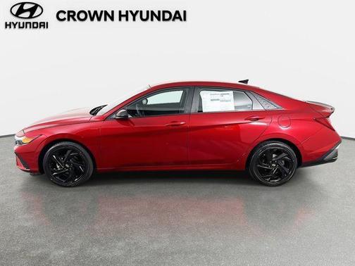 2026 Hyundai ELANTRA HEV SEL Sport