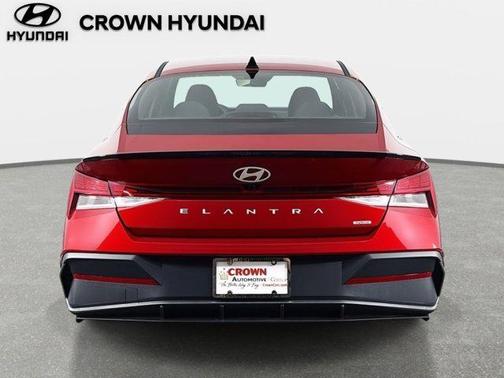 2026 Hyundai ELANTRA HEV SEL Sport