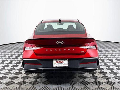 2026 Hyundai ELANTRA HEV SEL Sport