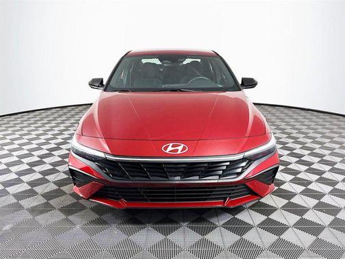 2026 Hyundai ELANTRA HEV SEL Sport