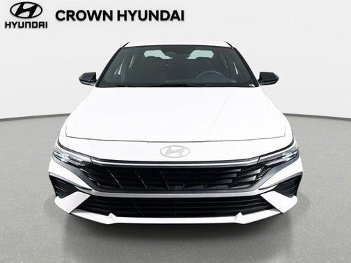 2026 Hyundai ELANTRA Sport