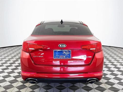 2013 Kia Optima EX