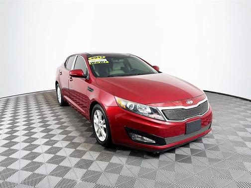 2013 Kia Optima EX