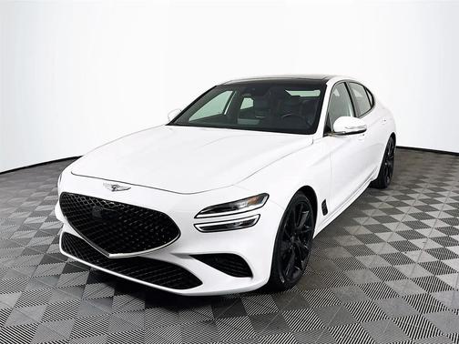 2023 Genesis G70 2.0T RWD