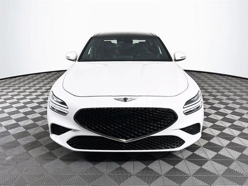 2023 Genesis G70 2.0T RWD