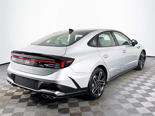 2026 Hyundai SONATA N Line