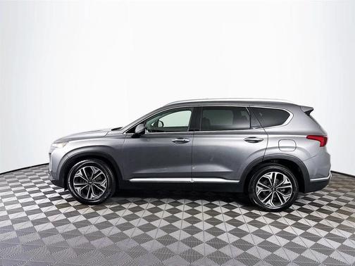 2019 Hyundai SANTA FE Limited 2.0T
