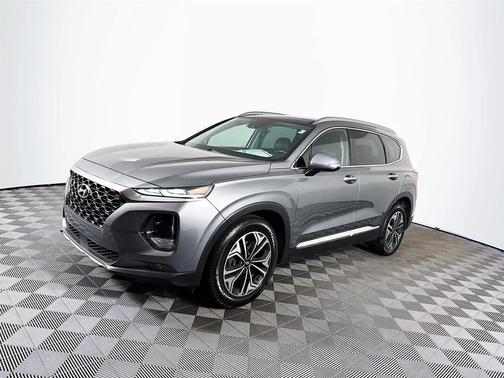 2019 Hyundai SANTA FE Limited 2.0T