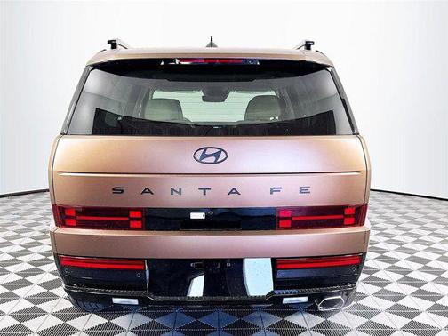 2025 Hyundai SANTA FE Calligraphy