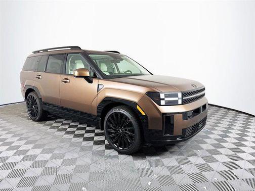 2025 Hyundai SANTA FE Calligraphy